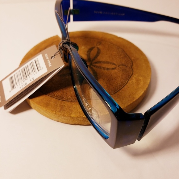 NYS Collection Eyewear Blue - Picture 7 of 7